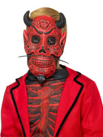 Day of the Dead Devil Mask, Childs48134