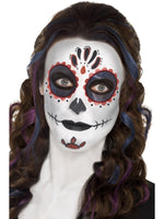 Smiffys Day of the Dead Make-Up Kit - 44226