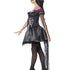 Day of the Dead Senorita Costume, with Printed Top43737