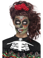 Smiffys Day of the Dead Zombie Make-Up Kit - 44915