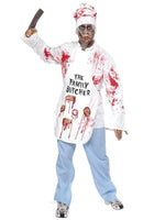 Deadly Chef Adult Men's Costume36832