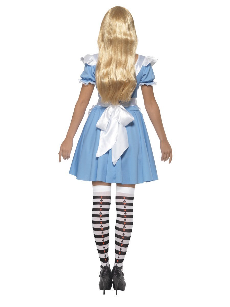 Deck of Cards Girl Costume