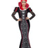 Deluxe Baroque Dark Queen Costume46856