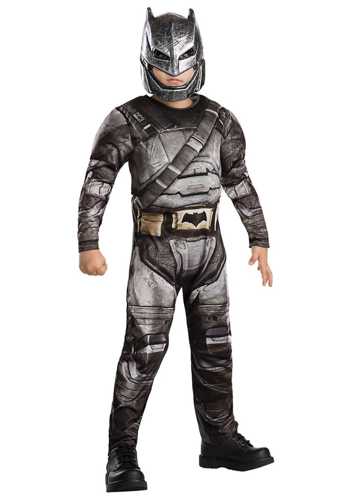Deluxe Batman Dawn of Justice Armour Costume