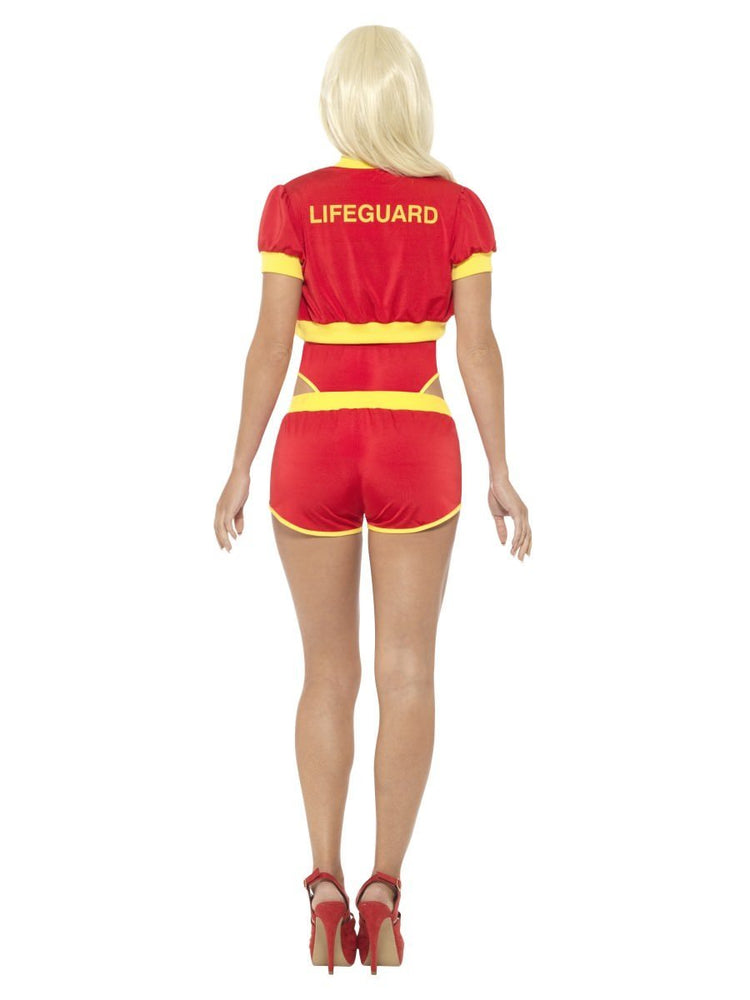 Deluxe Baywatch Lifeguard Costume42962
