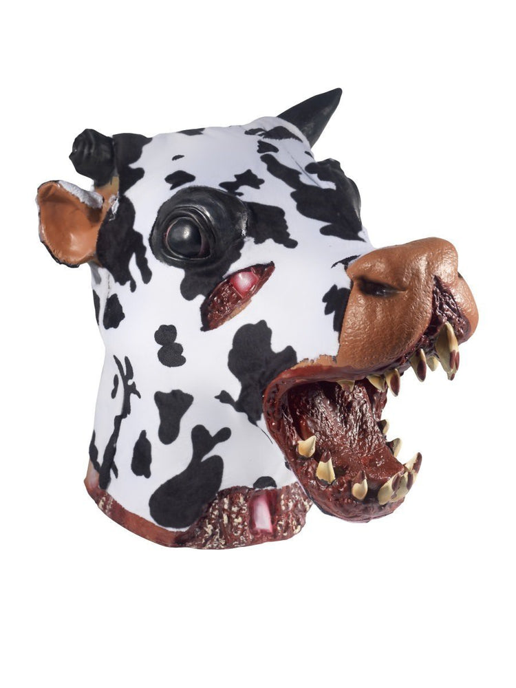 Deluxe Butchered Daisy The Cow Head Prop48211