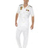 Deluxe Captain Costume, Short Sleeve48062