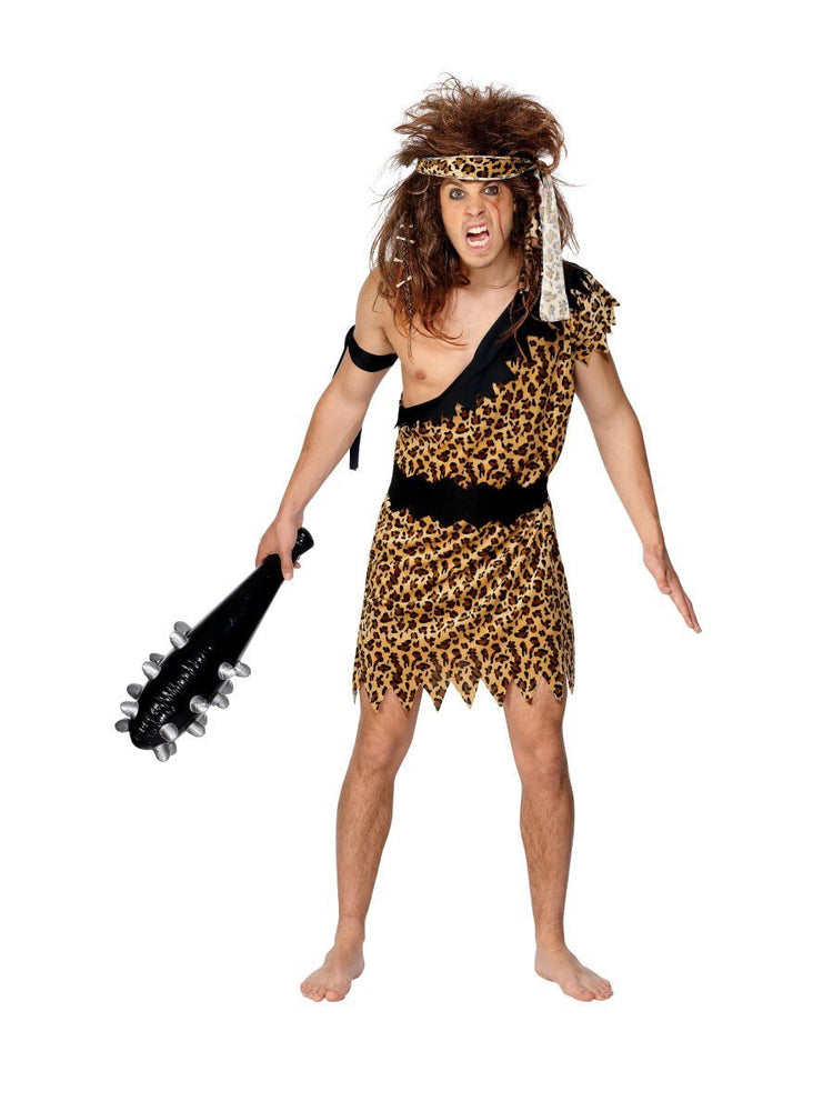 Crazy Caveman Costume