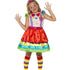 Deluxe Clown Girl Costume