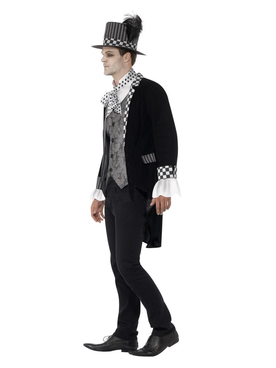 Deluxe Dark Hatter Costume44393