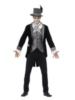 Smiffys Deluxe Dark Hatter Costume - 44393