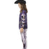 Deluxe Jolly Rotten Pirate Girl Costume45620