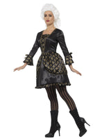 Deluxe Masquerade Costume48030