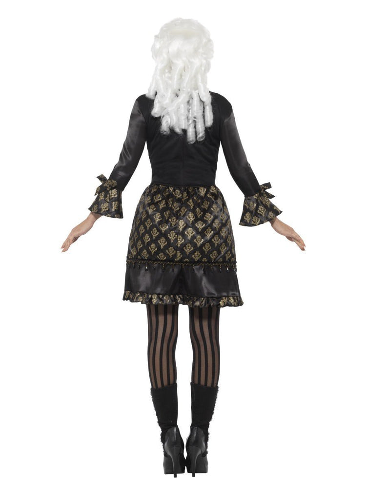 Deluxe Masquerade Costume48030