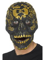 Deluxe Masquerade Skull Mask45092