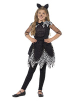 Smiffys Deluxe Midnight Cat Costume - 44287
