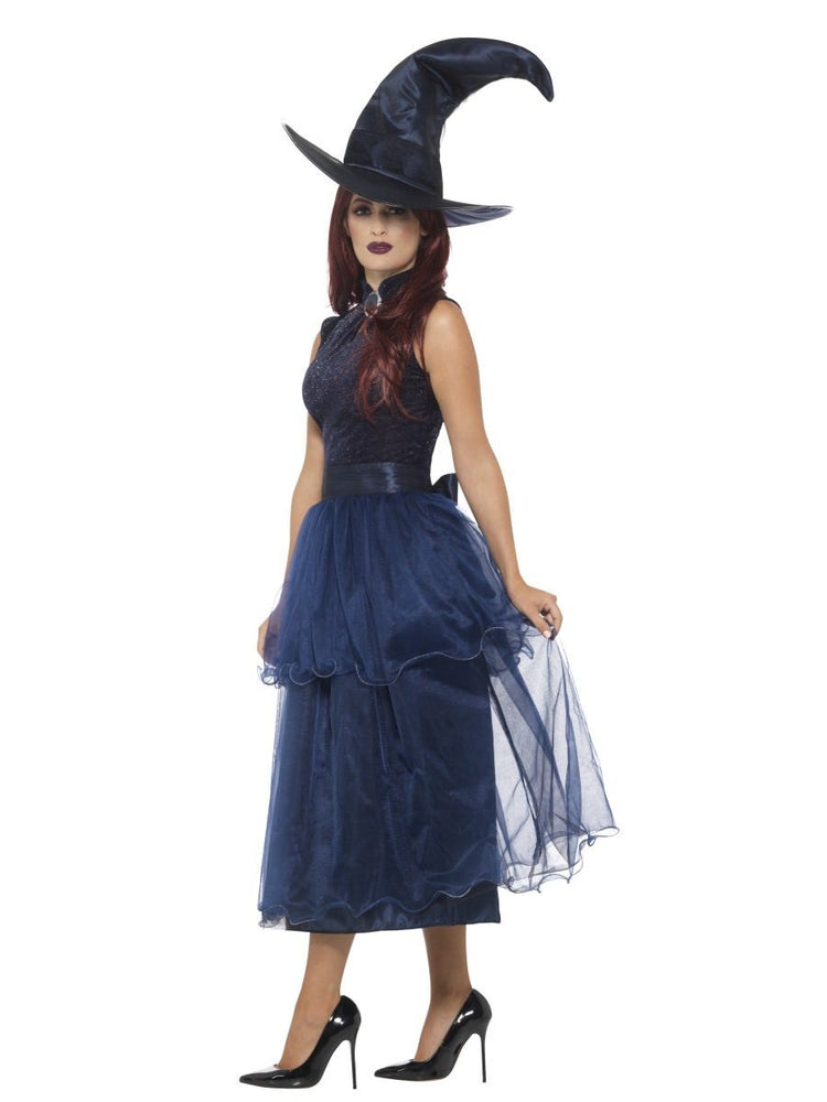 Deluxe Midnight Witch Costume45112