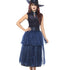 Deluxe Midnight Witch Costume45112