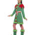 Deluxe Miss Elf Costume46129