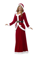 Deluxe Ms Claus Costume48203