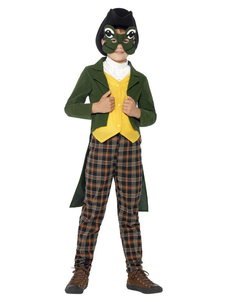 Deluxe Prince Charming Costume with Hat, Mask44062