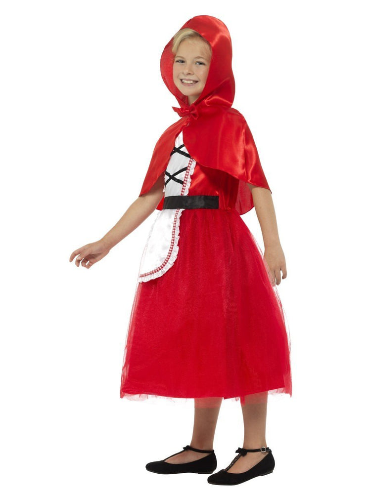 Deluxe Red Riding Hood Costume22496