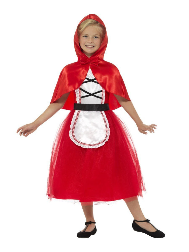 Smiffys Deluxe Red Riding Hood Costume - 22496