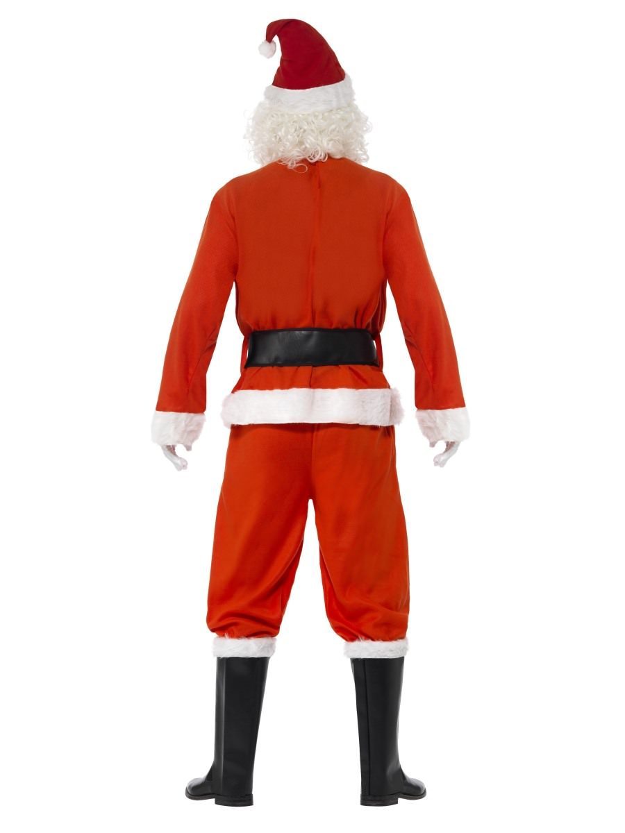 Santa Claus Deluxe Costume