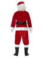 Plush Santa Suit