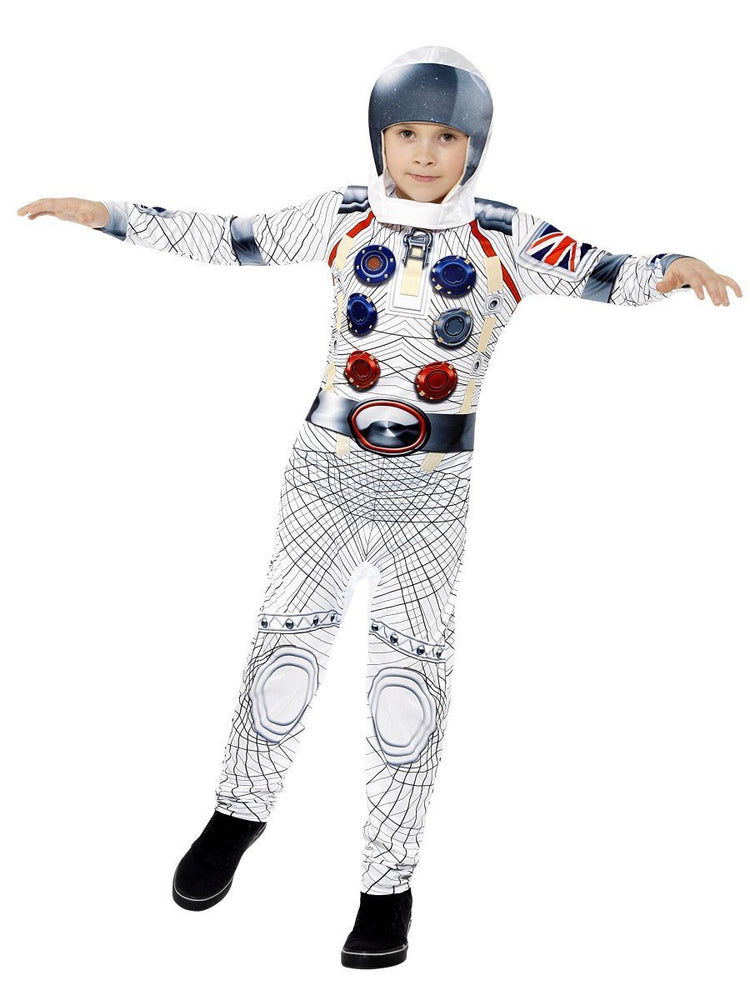 Smiffys Deluxe Spaceman Costume - 43180