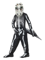 Smiffys Deluxe T-Rex Skeleton Costume - 48006