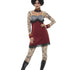 Deluxe Tattoo Lady Costume46827