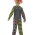 Deluxe Twisted Clown Costume45125