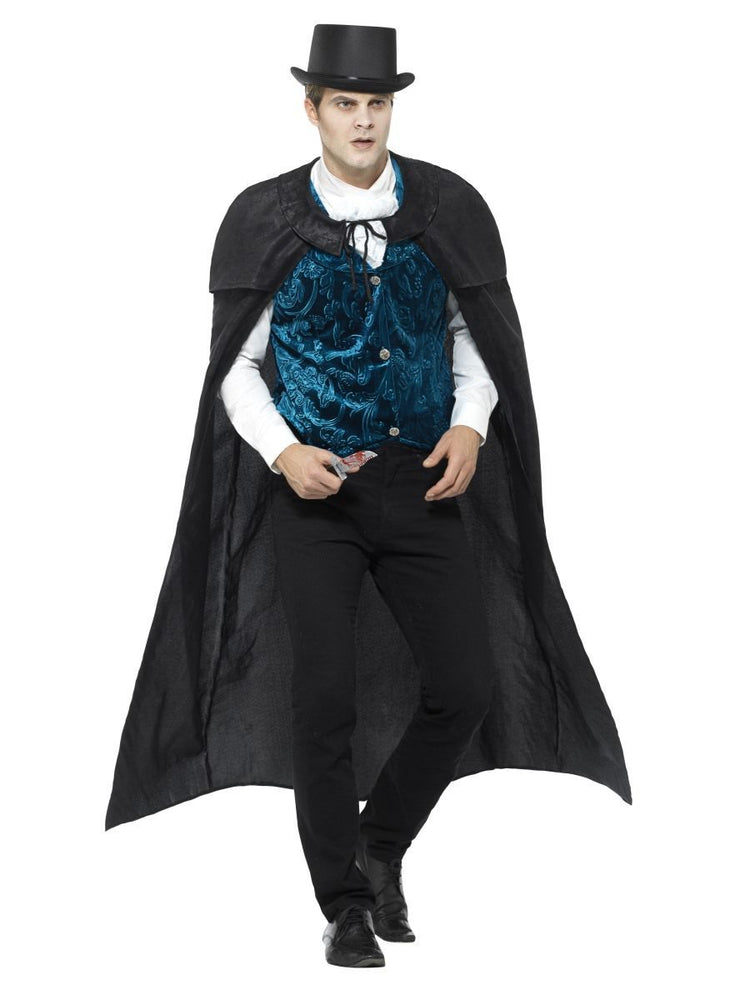 Smiffys Deluxe Victorian Jack The Ripper Costume - 46842