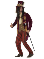 Deluxe Voodoo Witch Doctor Costume46875