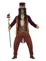 Smiffys Deluxe Voodoo Witch Doctor Costume - 46875