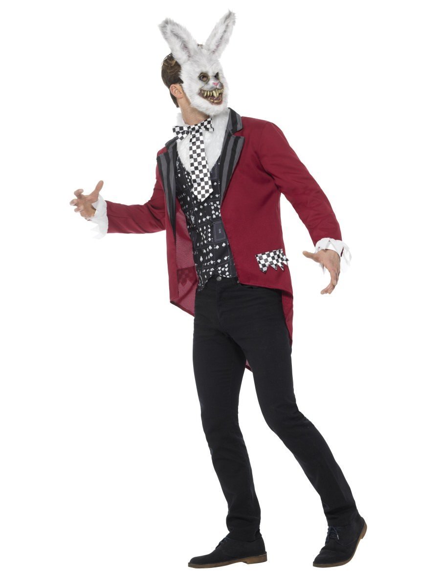 Deluxe White Rabbit Costume
