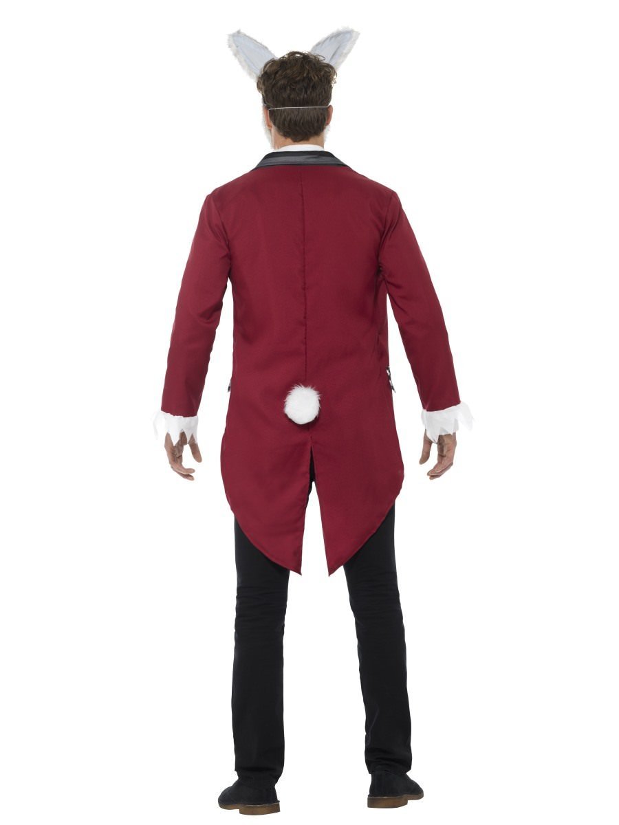Deluxe White Rabbit Costume