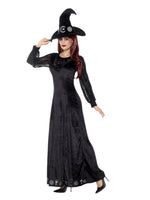 Deluxe Witch Craft Costume48015