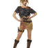 Zombie Huntress Adult Women's Costume46848