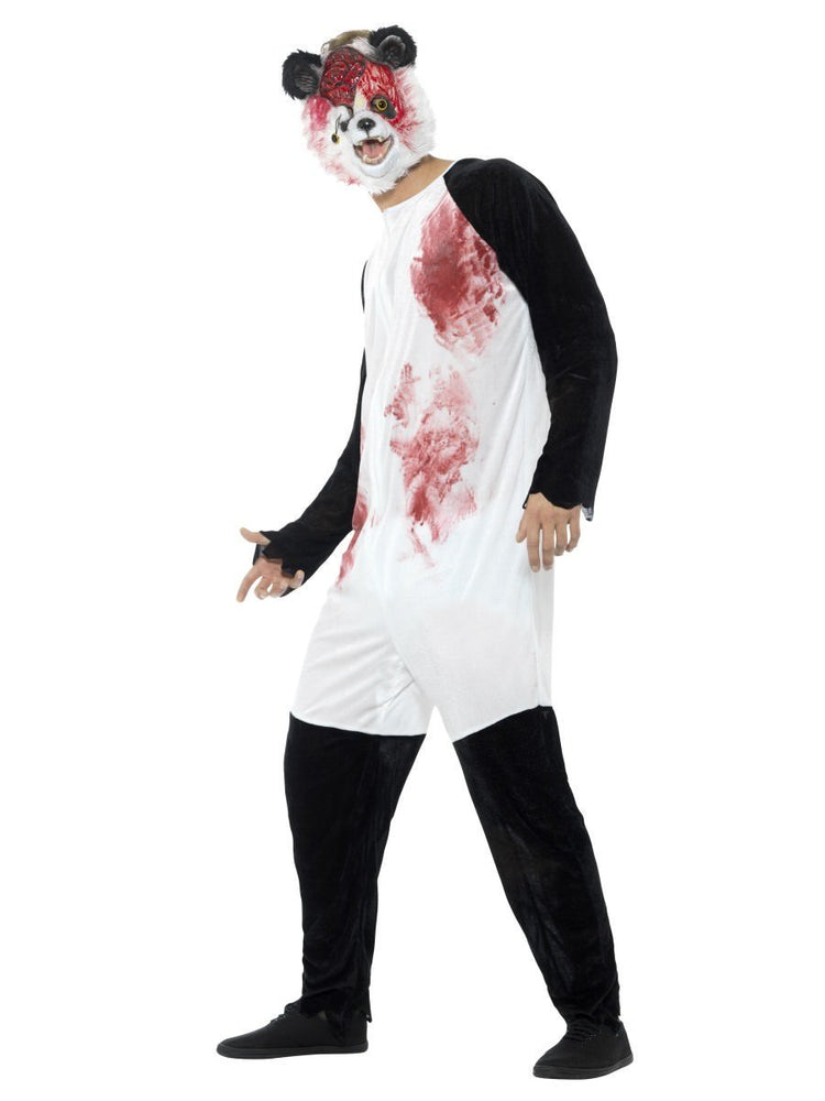 Zombie Panda Adult Men's Costume44465