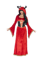 Smiffys Demonic Queen Costume - 43725