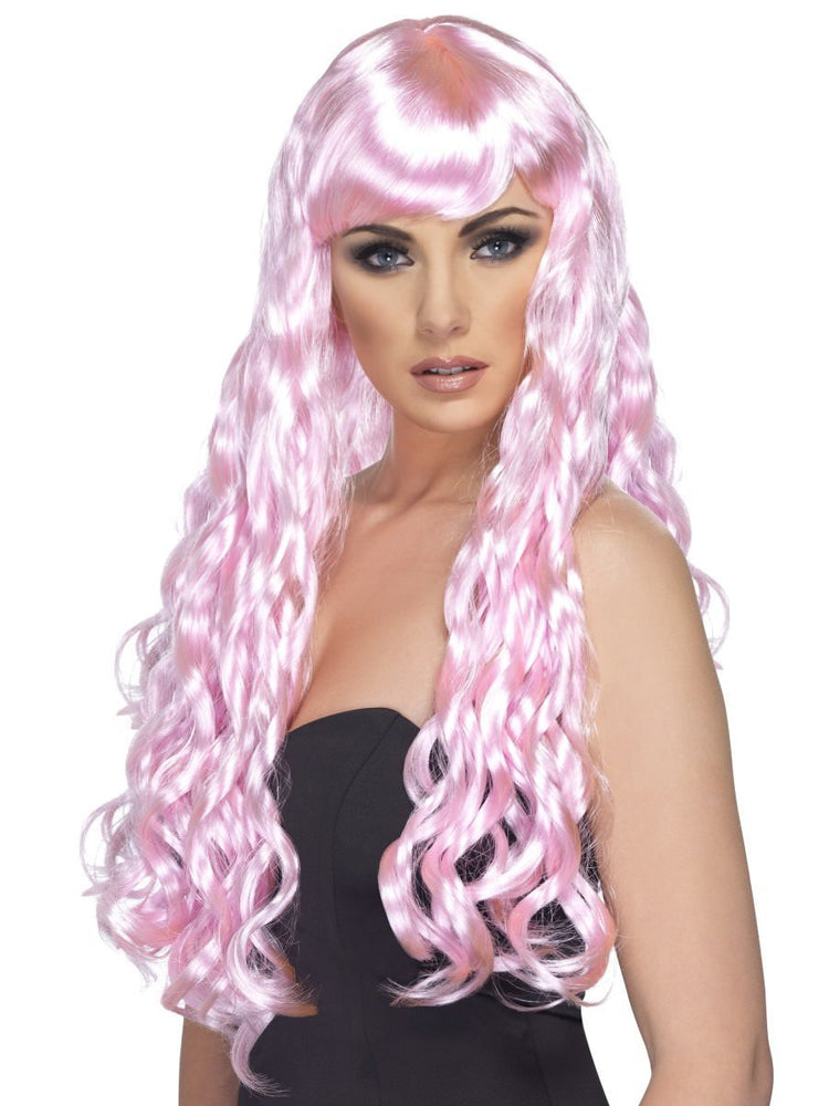 Desire Wig, Candy Pink