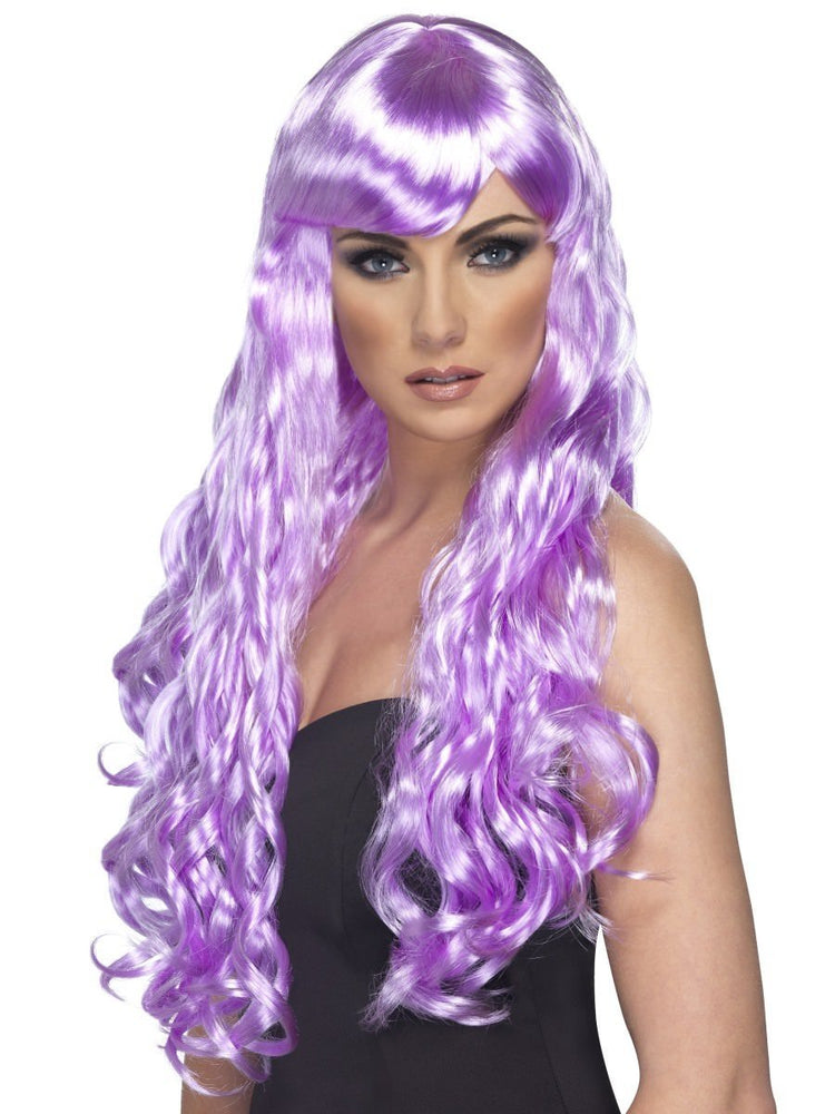 Desire Wig, Lilac