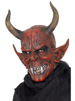 Demon Devil Mask, Red