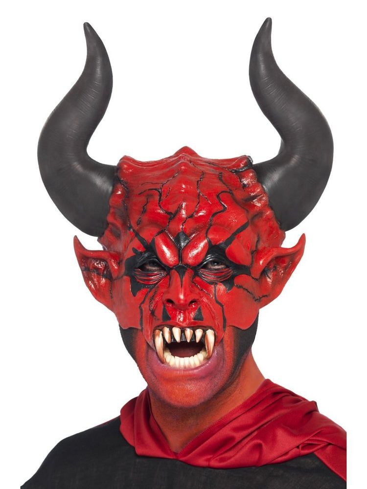 Smiffys Devil Lord Mask - 38860