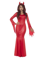 Smiffys Devil Mistress Costume - 48016