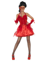 Smiffys Devilish Masquerade Costume - 29009