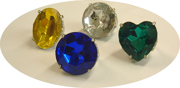 Ring (King Size Diamond)