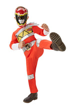 Red Dino Charge Power Rangers Classic Costume